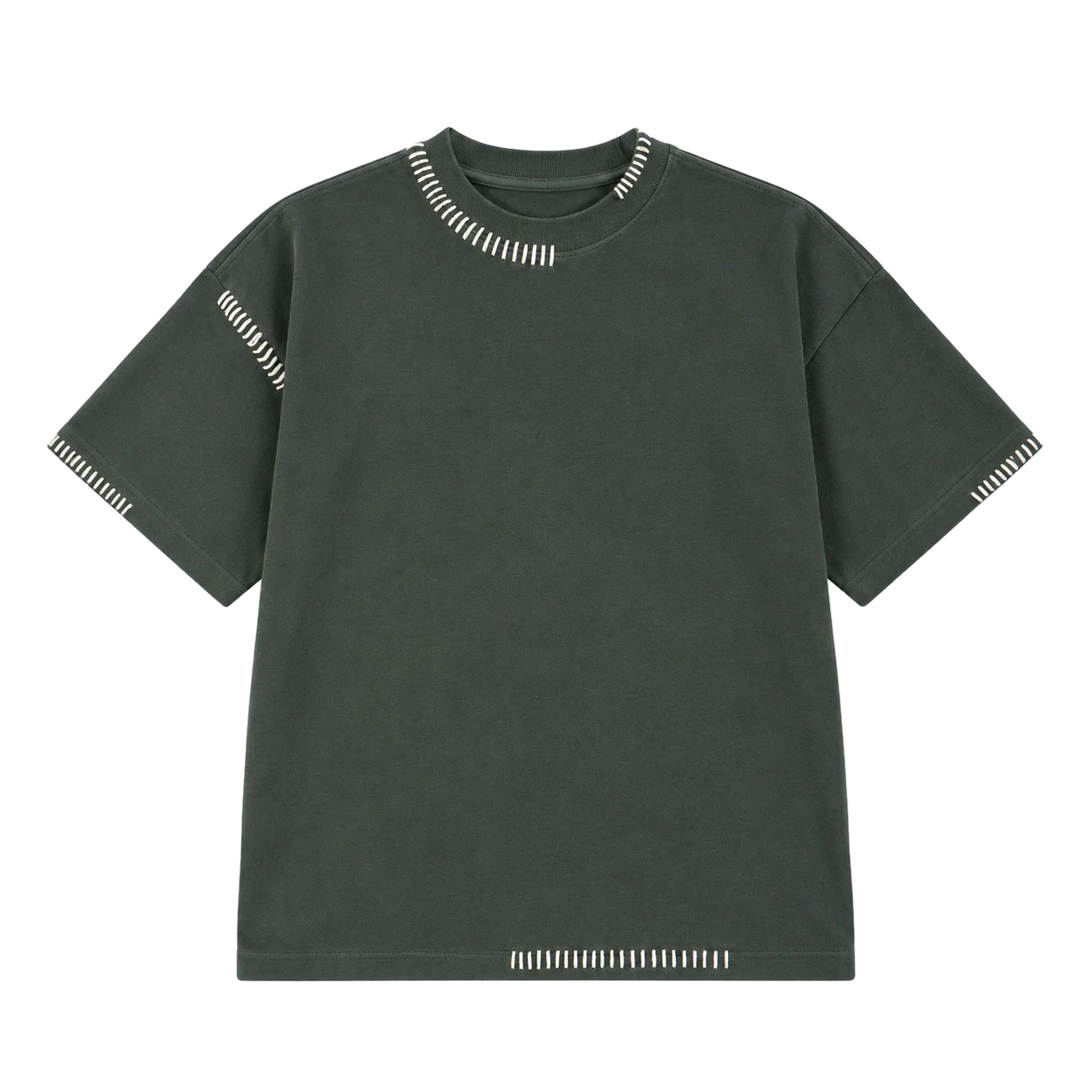 The Americana Washed T-Shirt V