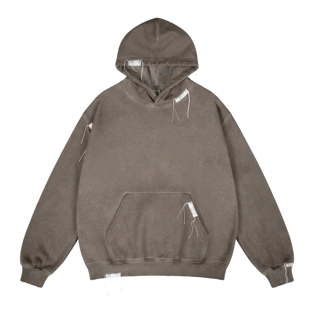 The Americana Washed Hoodie