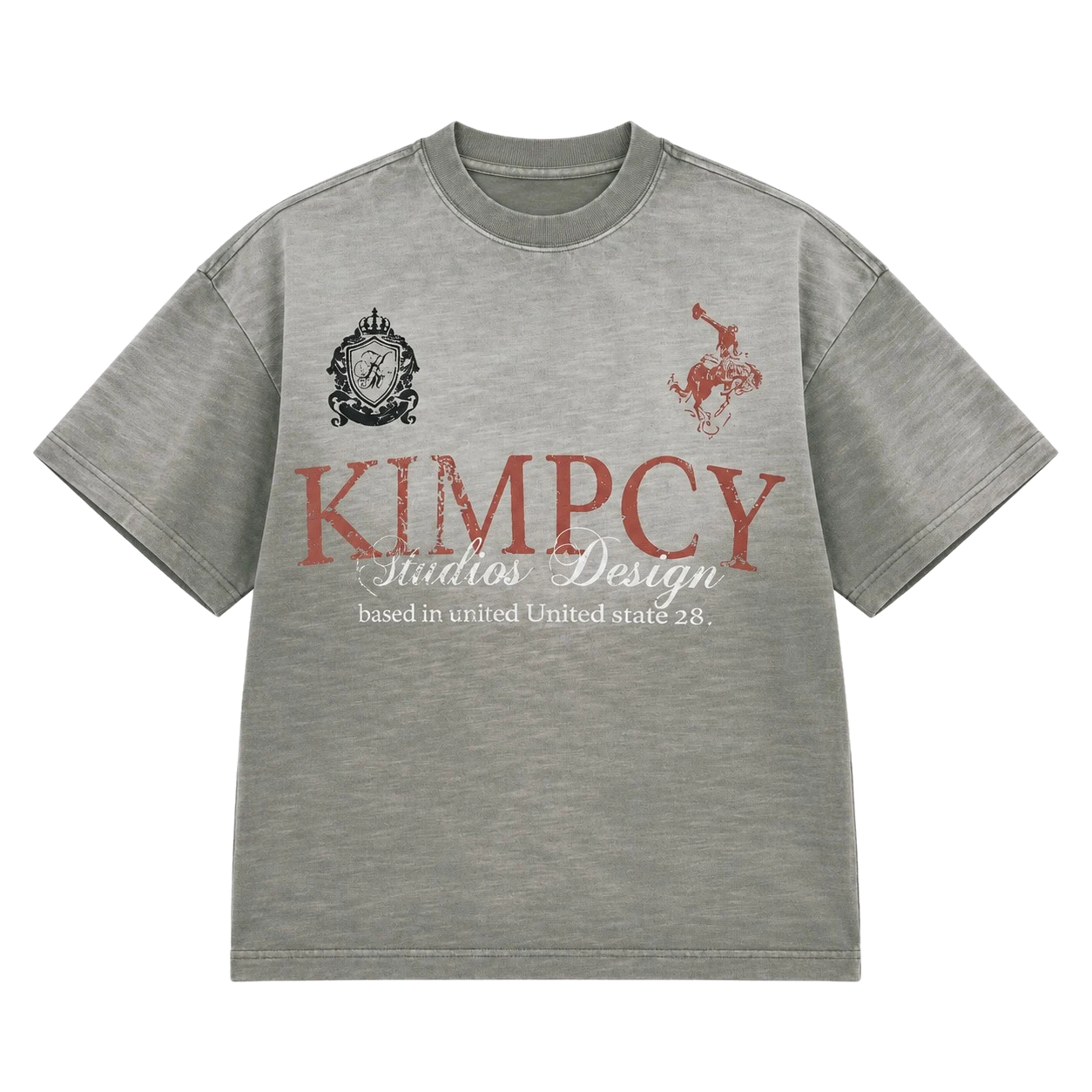 The Americana Faded T-Shirt