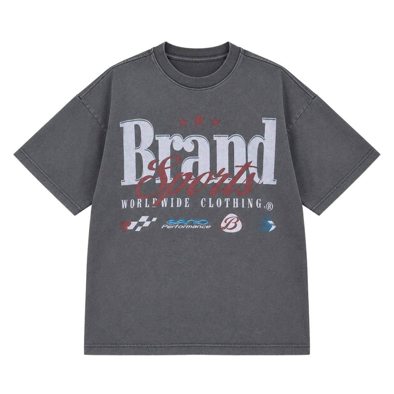 The Americana Washed T-Shirt 11