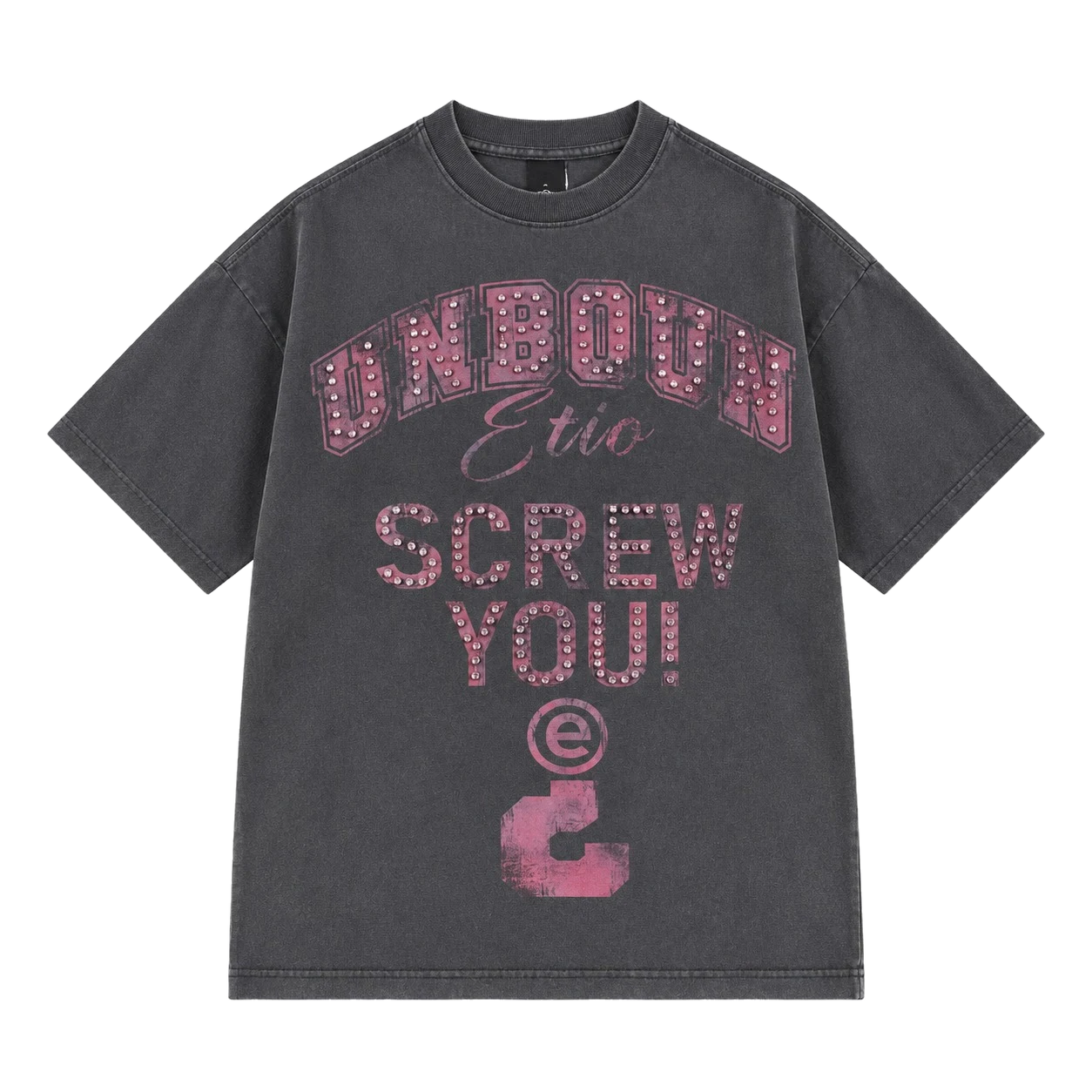 The Americana Rhinestone T-Shirt II