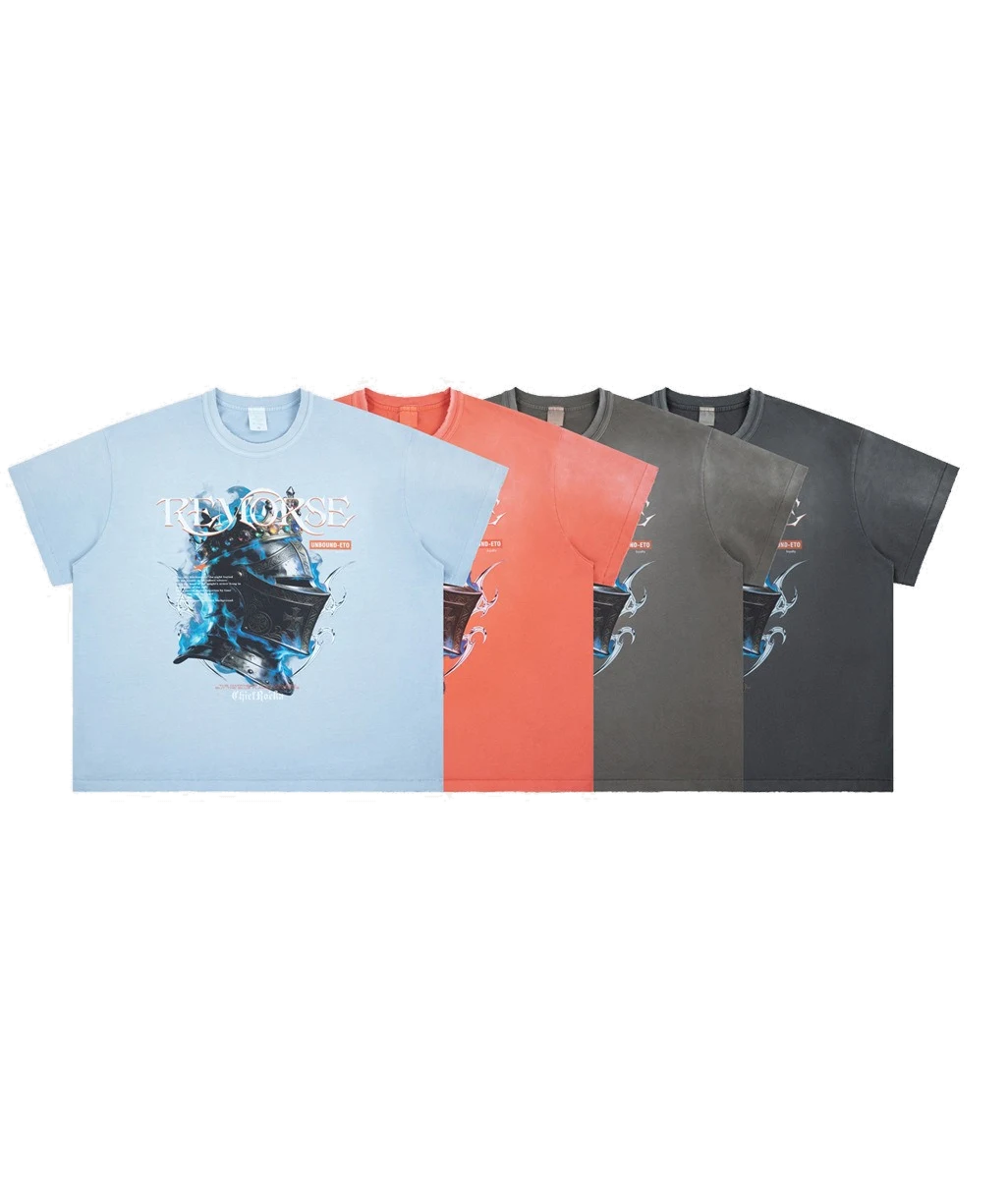 The Washed T-Shirt 14