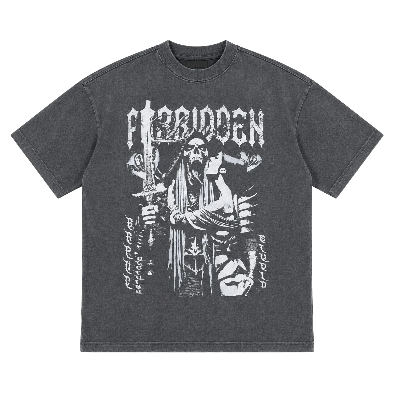 The Vintage Washed T-Shirt VI