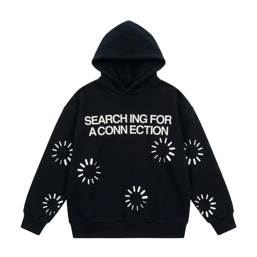 The Fleece Lined Hoodie