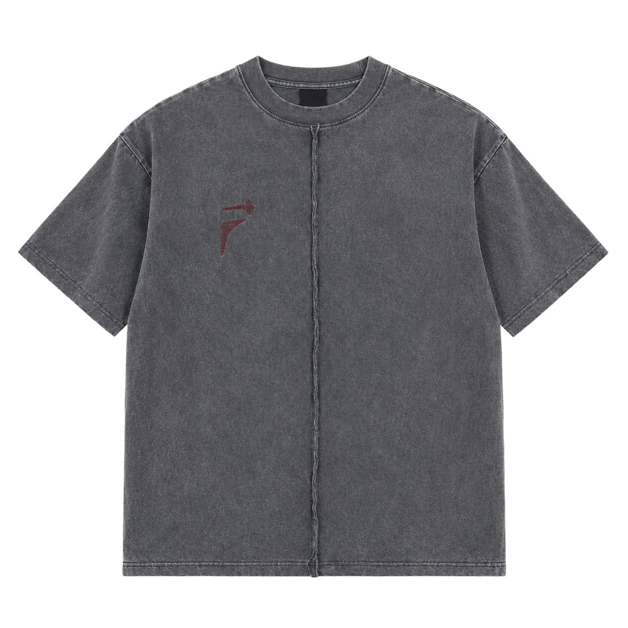 The Hip Hop Embroidered T-Shirt
