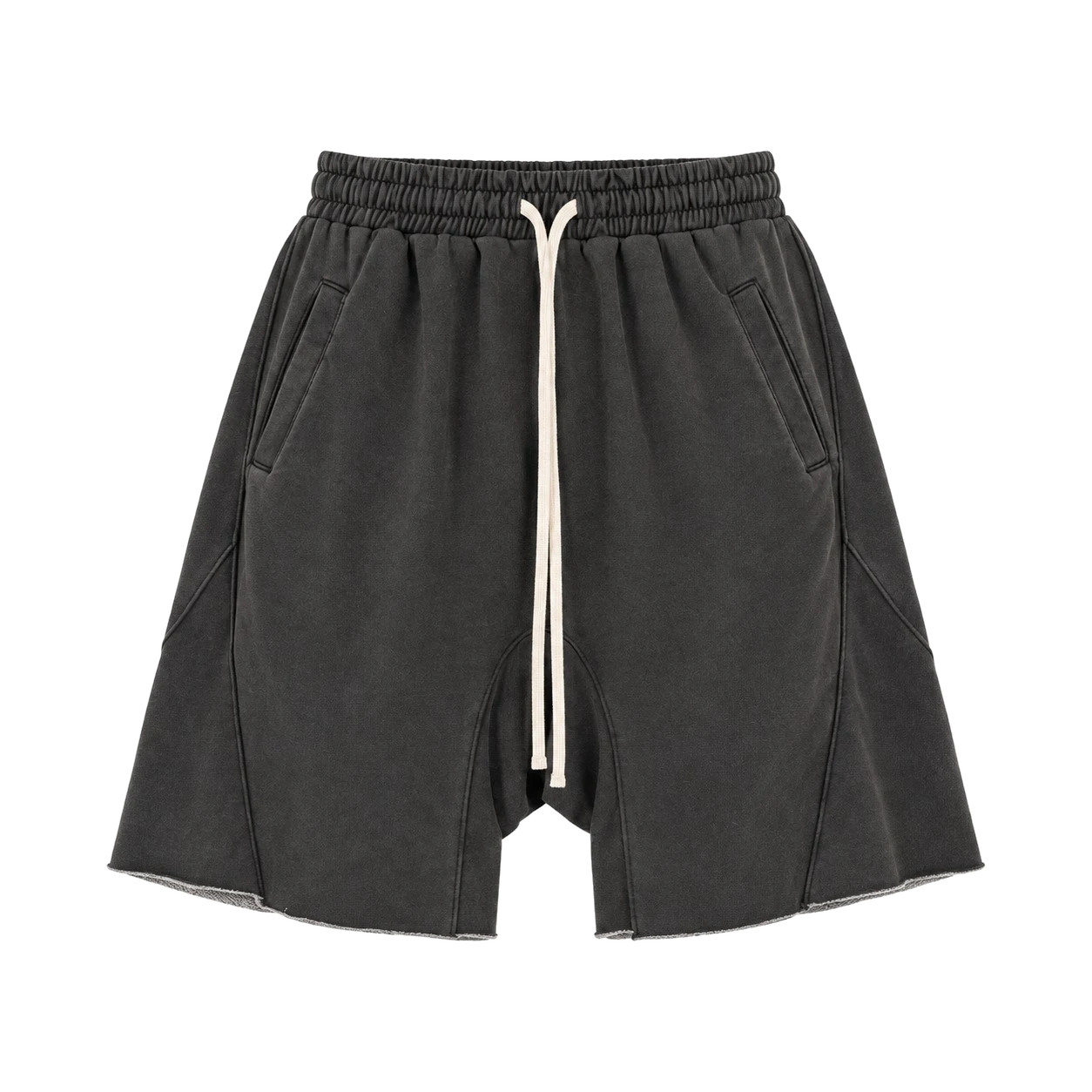 The Americana Panelled Shorts