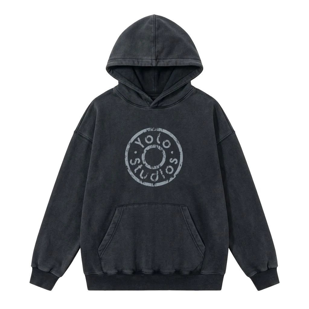 The Washed Hoodie
