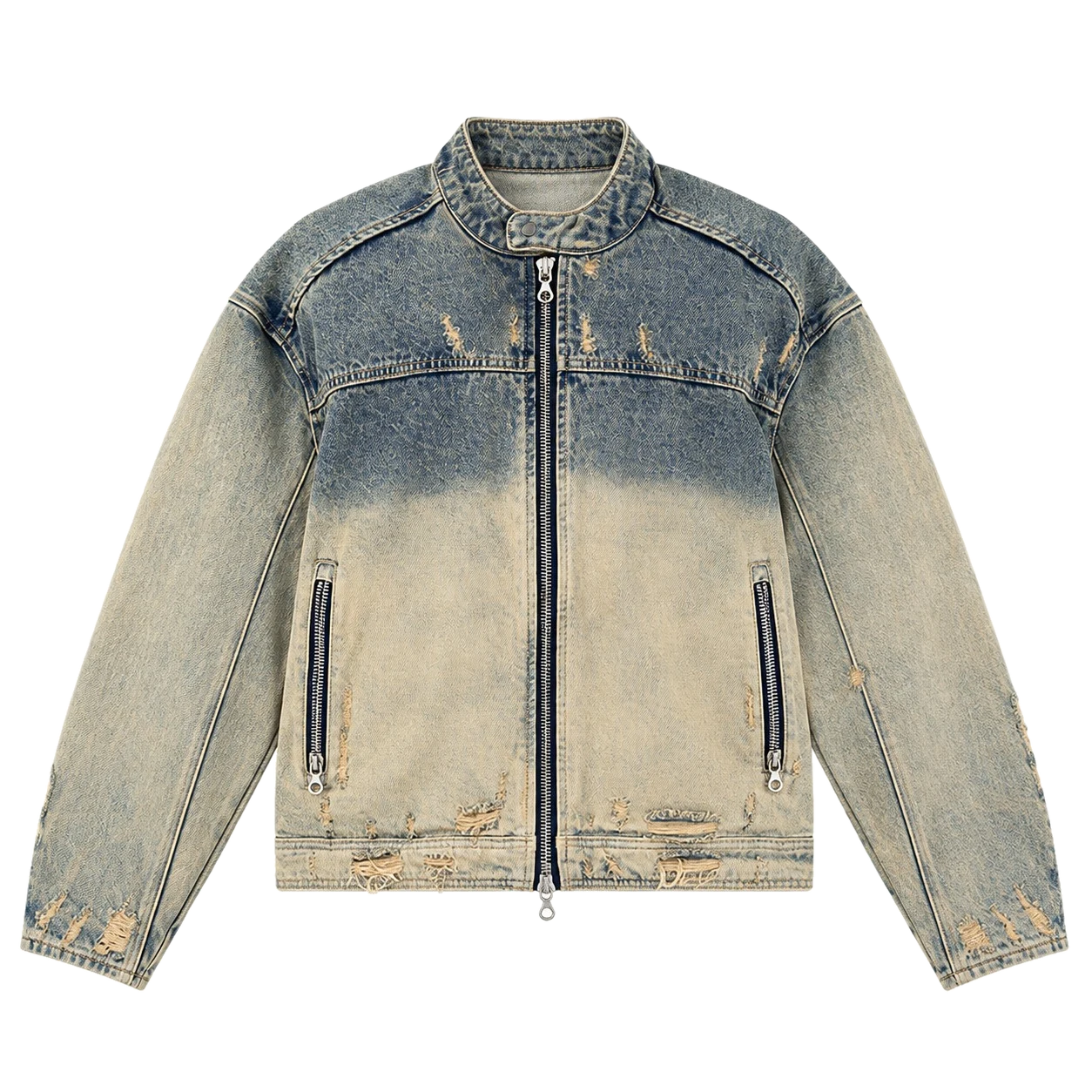 The Vintage Washed Jacket