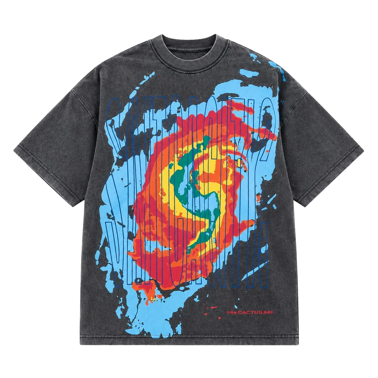 The Washed T-Shirt VII