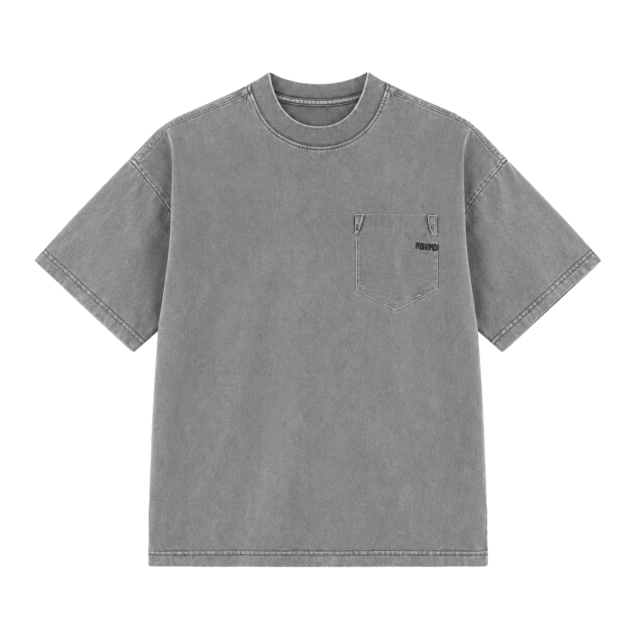 The Vintage Embroidered T-Shirt