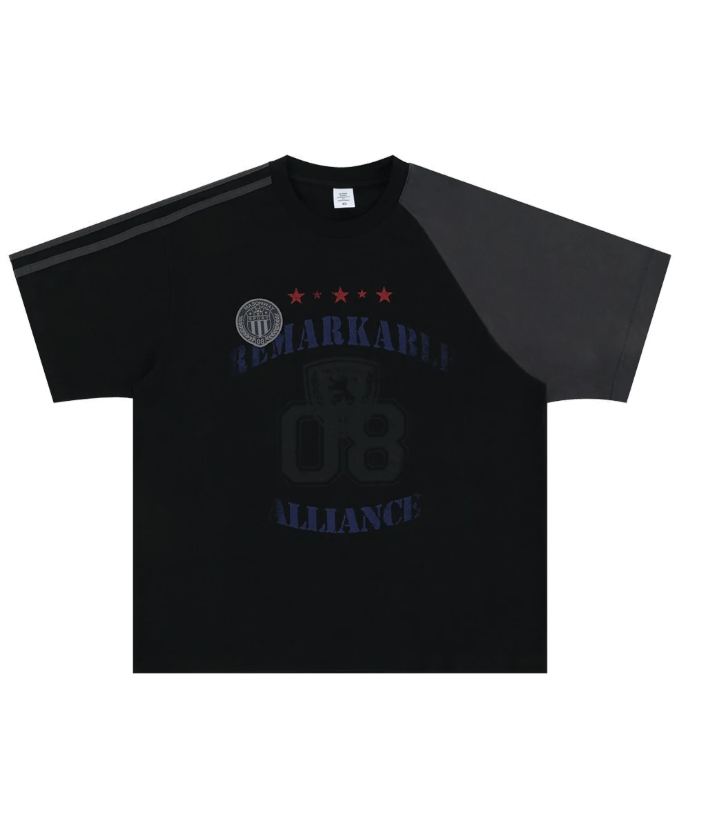 The Americana Printed T-Shirt 10