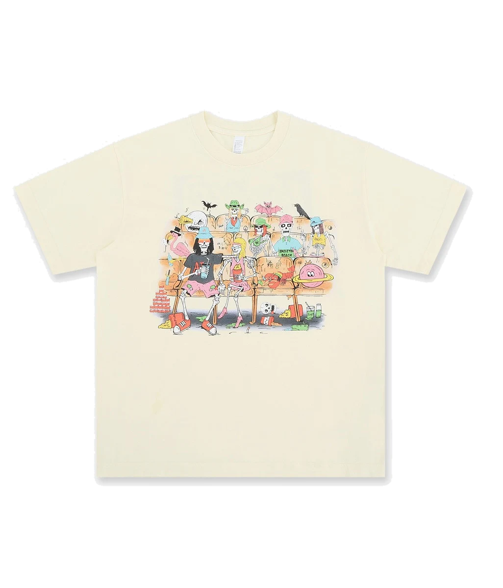 The Americana Printed T-Shirt 8