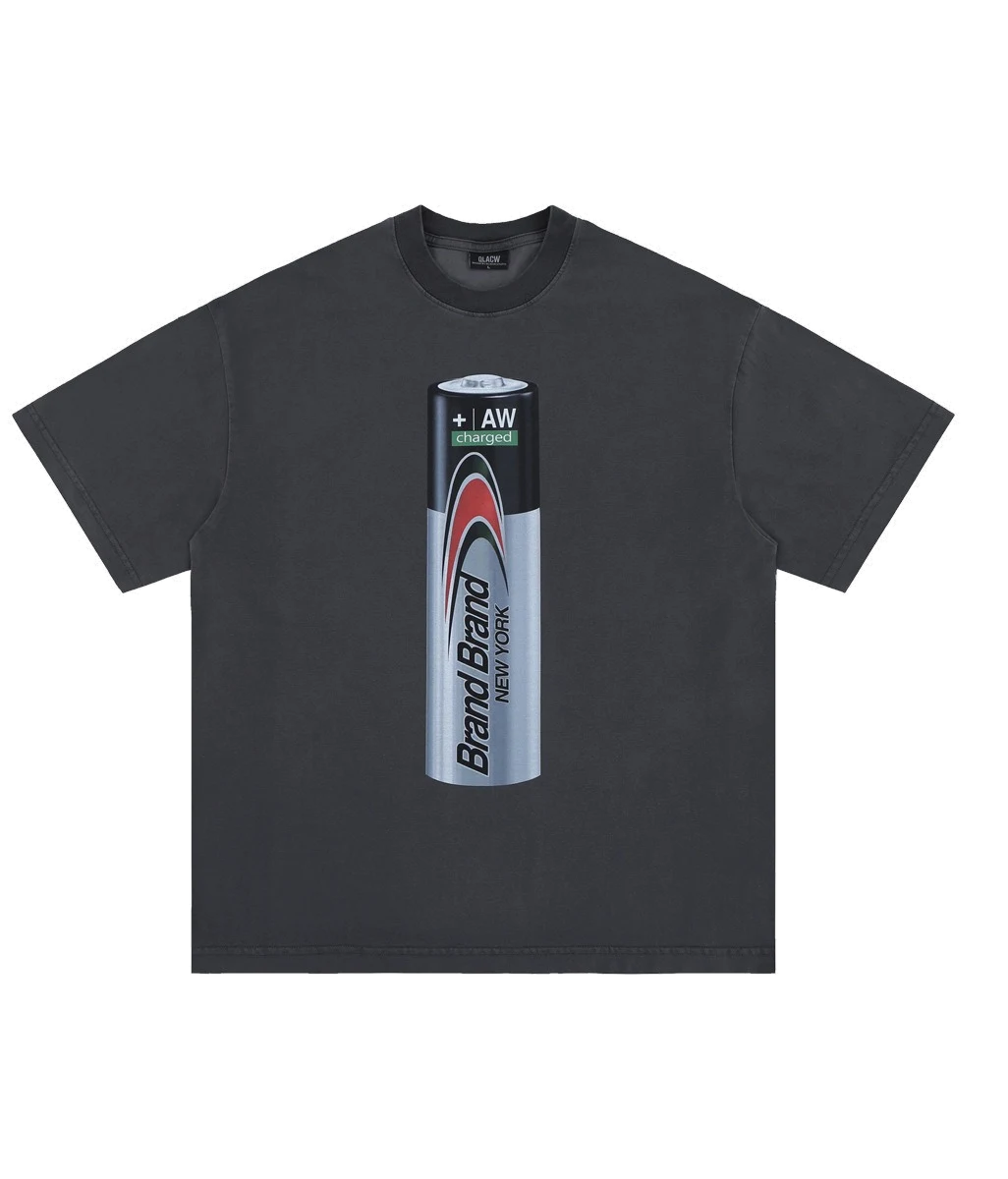 The Printed T-Shirt 9