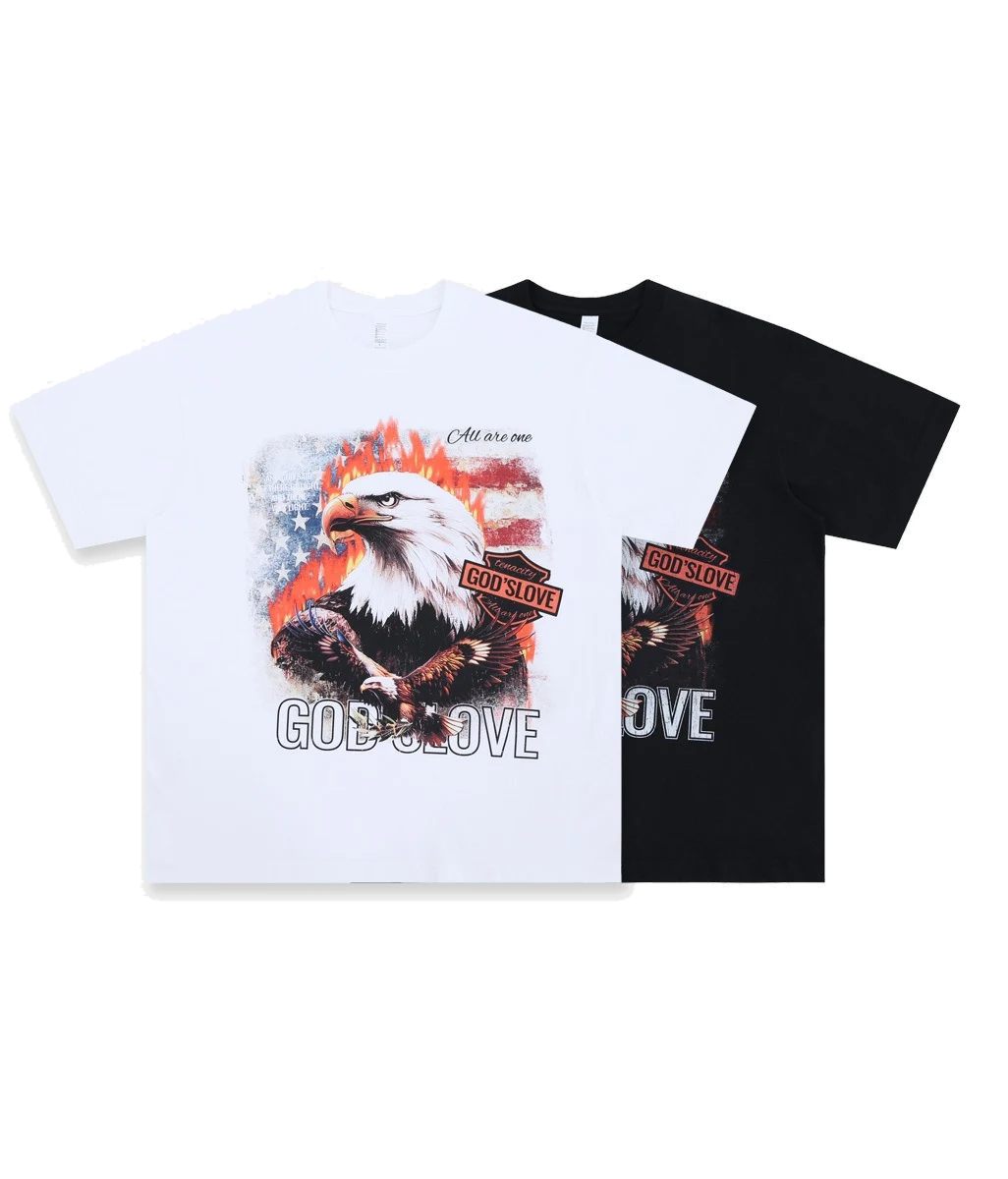 The Americana Printed T-Shirt 17