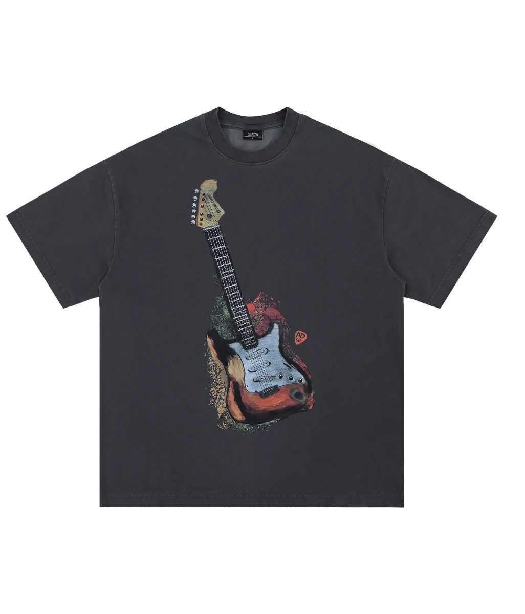 The Vintage Printed T-Shirt VI