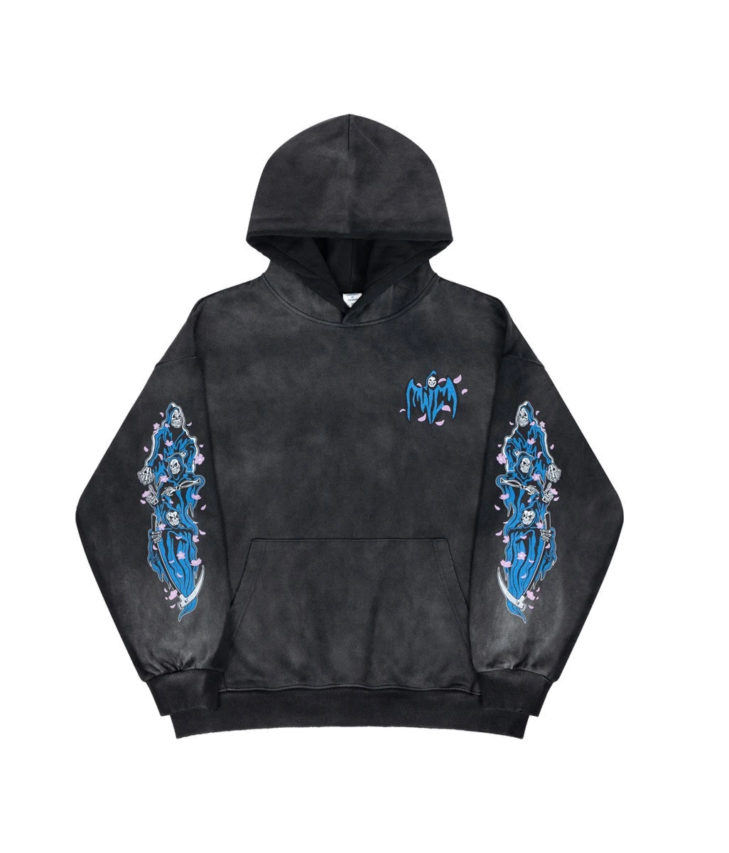 The Americana Washed Hoodie II