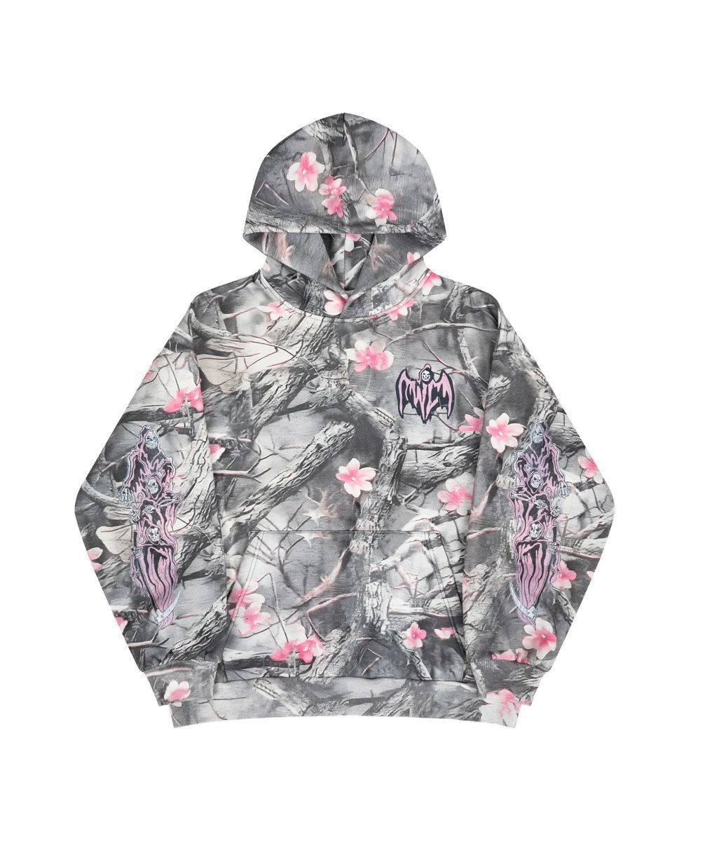 The Americana Washed Hoodie III